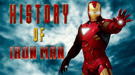 iron man age|iron man origin story.